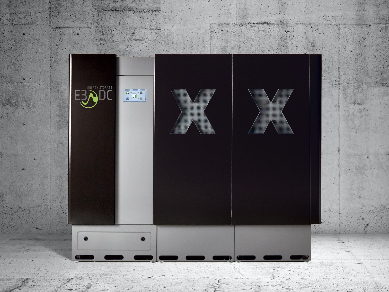 House power plants - A new domestic power plant with 30 kilowatts of output