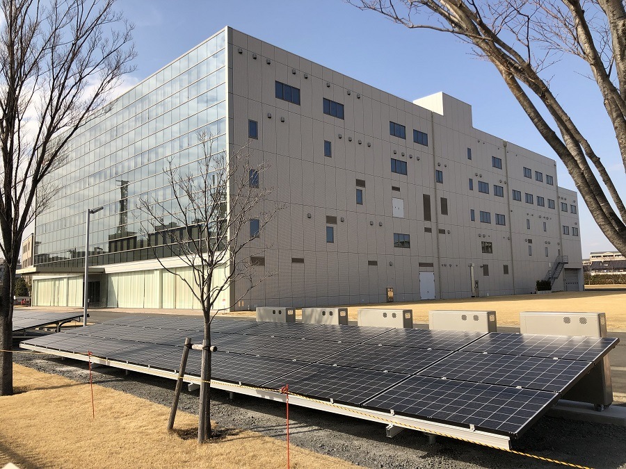 Demonstration of blockchain-managed virtual power plant