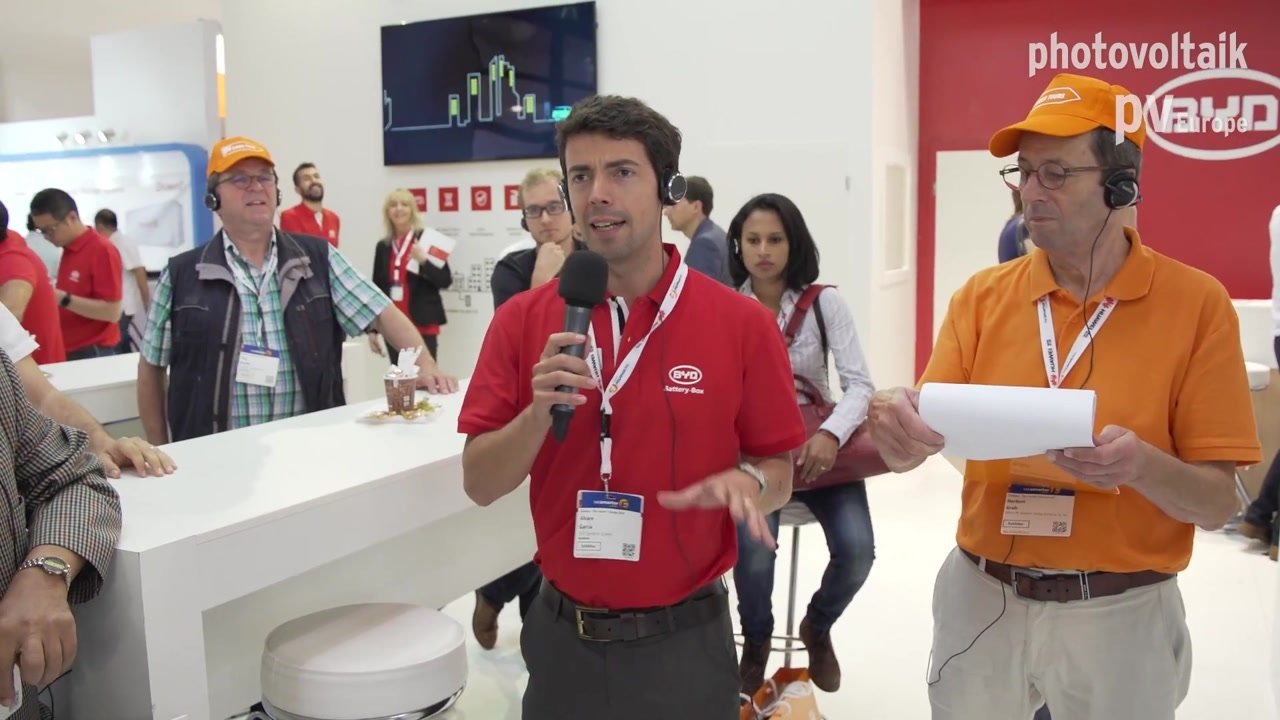 EFTSystems/BYD Innovative BatteryBox