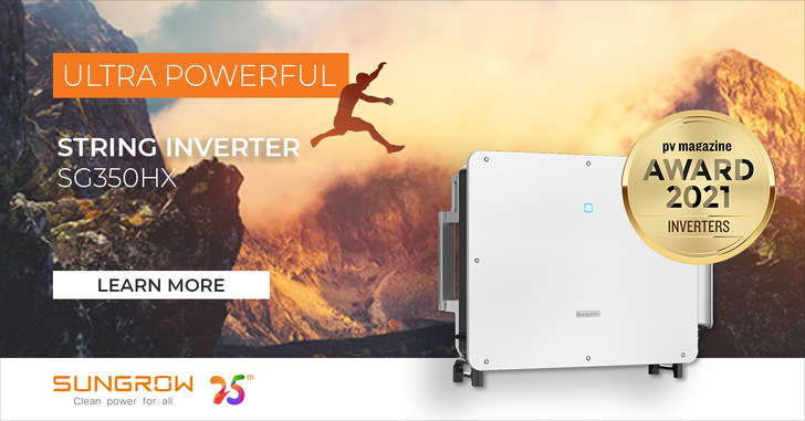 © Sungrow Deutschland GmbH © Sungrow Deutschland GmbH