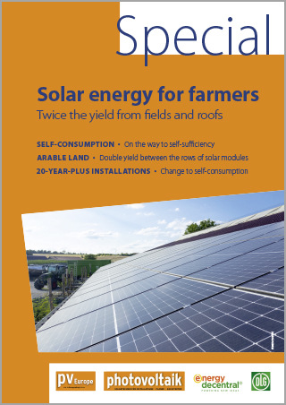 © Kostal Solar Electric/Gentner Verlag