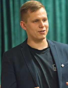 Speaker: Tadas Spundzevicius, Technical Sales Manager at PVcase - © Tadas Spundzevicius Speaker: Tadas Spundzevicius, Technical Sales Manager at PVcase - © Tadas Spundzevicius