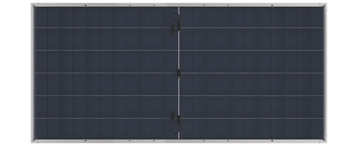 LONGi Hi-MO 9 Prime bifacial module (read) 