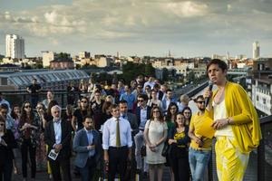 Walburga Hemetsberger, CEO of SolarPower Europe launches new campaign to have solar installed on all new and renovated buildings in the EU.