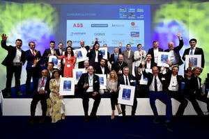 Award winners 2018 in Munich.