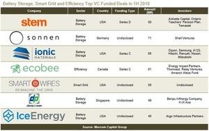 © Mercom Capital Group
© Mercom Capital Group