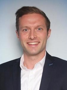 Benjamin Fischer, Area Sales Manager at Fronius.