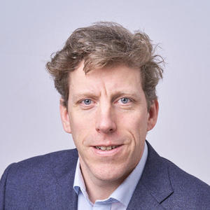 Dirk Kaisers, Distributed Energy Segment Leader at Eaton EMEA.