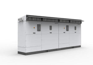 Dual Inverter - © Ingeteam
Dual Inverter - © Ingeteam