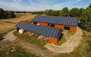 Farm in Sweden. - © Ecocraft
