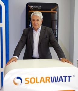 Ernesto Macias Galán, General Manager of Solarwatt in Spain. - © Solarwatt
