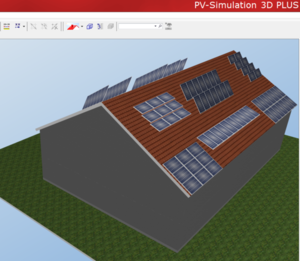 Possible module orientations. - © ETU Software GmbH
