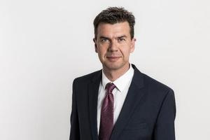 Thomas Häring, Managing Director of GoodWe Europe.