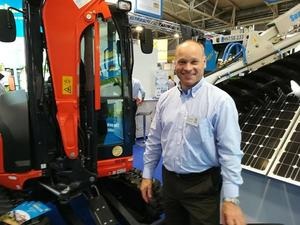 Franz Ehleuter of SunBrush mobile.