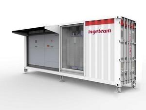 Ingeteam Con20 power station