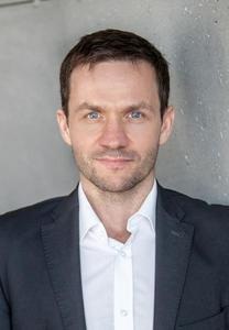 Łukasz Zaziąbł heads the Polish office of Baywa r.e. Solar Energy Systems near Cracow.