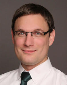 Florian Roos, CEO of Schletter Group.