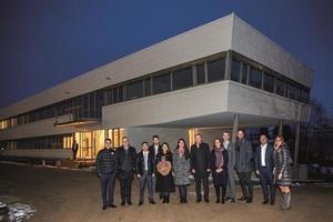 Technology Centre in Gmunden.