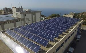 Woody Factory in Halat/Lebanon - © IBC Solar
