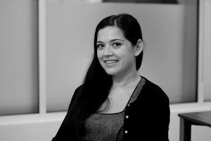 Sonya Bhonsle, Global Director of Supply Chains at CDP.