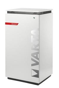 Energy storage system Varta element. - © Varta Storage
Energy storage system Varta element. - © Varta Storage