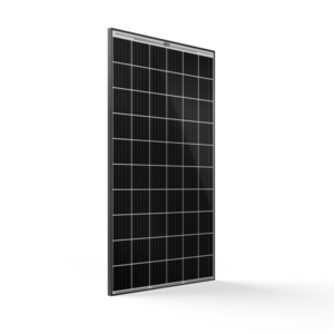 X63 – 333 Wp flagship solar module with 60 cells. - © aleo solar GmbH

