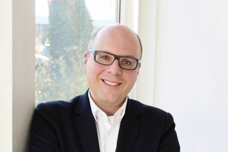 Stefan Dietrich, 50, PR Manager at Senec GmbH, has been with Senec since 2017.
