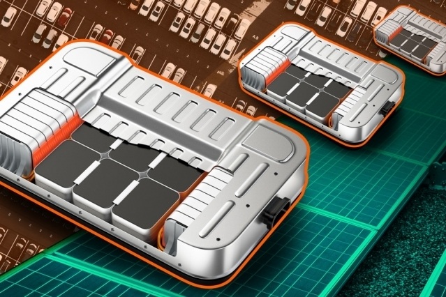 <p>Finding a second use for EV batteries as the ones currently in use are getting to the end of their useful service life in EVs.</p> - © MIT-News