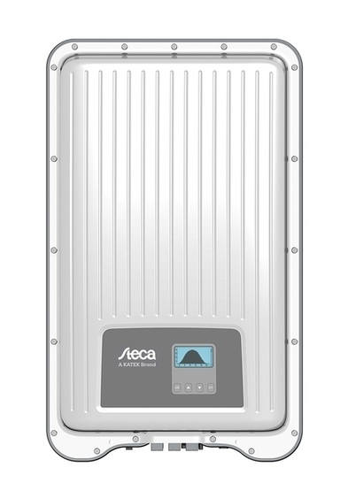 Encased in an IP65 housing and can therefore be installed both indoors and outdoors.
