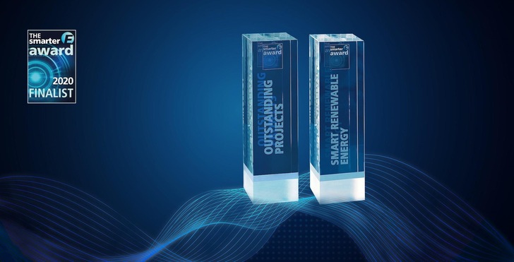 The smarter E AWARD finalists 2020 in different categories have been announced.