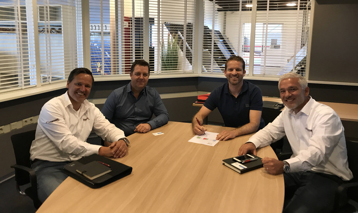 Eyecatcher's products and expertise are a valuable addition to Van der Valk's programme.