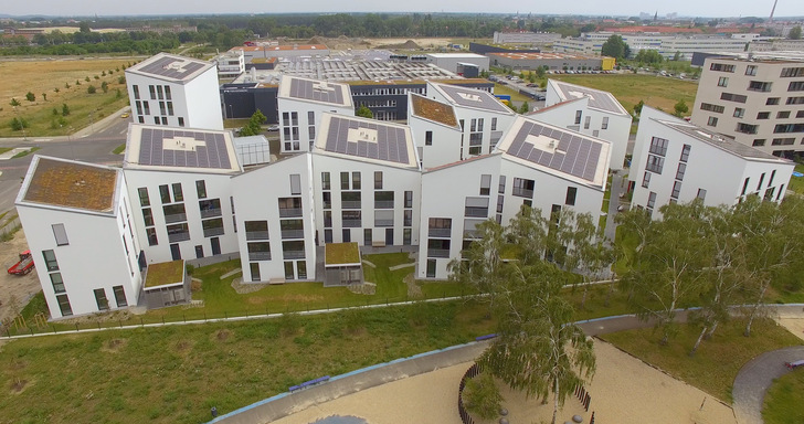 Future Living Berlin is a fundamentally important experiment in building cutting-edge energy solutions.