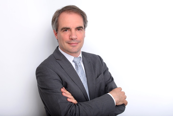 Carsten Körnig, 50, Managing Director of the German Solar Association (BSW). He has been with the BSW since 1997.