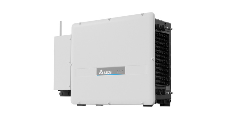 The cooling system using a combination of natural convection and fans makes the M250HV ideal for use in areas with very high outside temperatures.