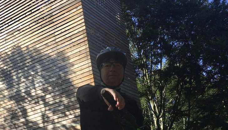 Lubomir Slauka, consultant at Erevita s.r.o. He has been with the company since 2009.