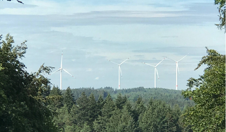 According to GlobalData, wind and solar PV together constituted around 17 per cent of global installations.