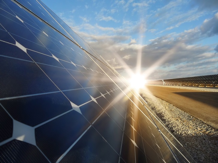 Bosch wants to operate all  its 400 locations worldwide climate-neutral. by the end of this year and increases its solar power supply.