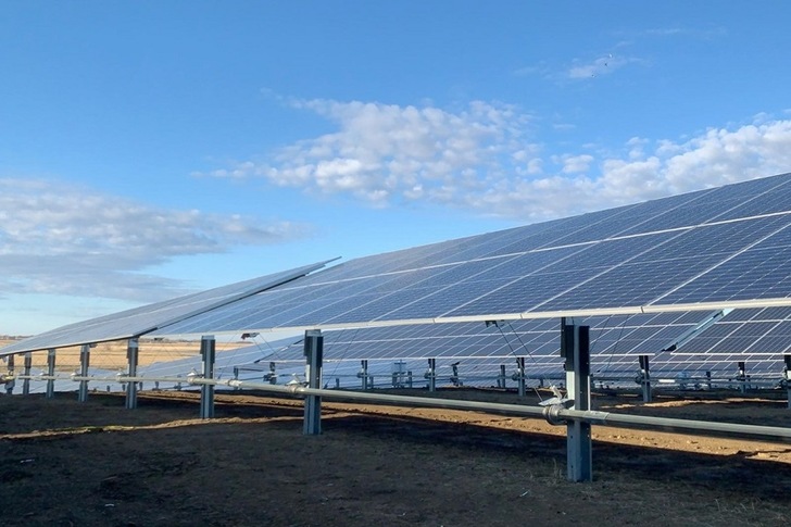RWE expands its global PV business.
