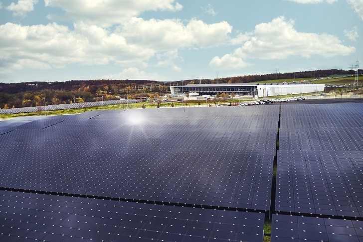 SMA reports growing sales and earnings despite Corona.