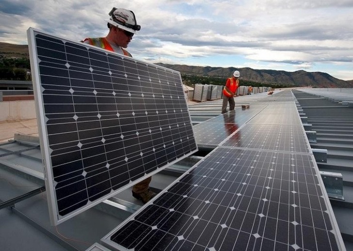 Lux Research predicts that COVID-19 will push solar and renewables.