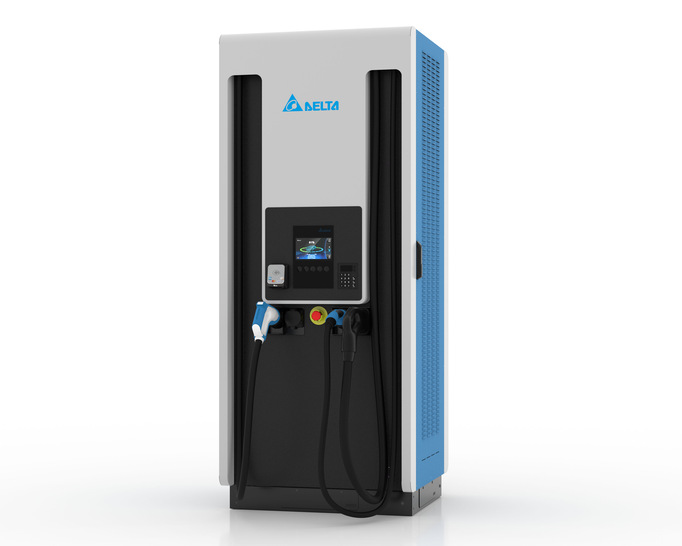 The UFC is very much suited for applications such as fast charging corridors, parking lots, rest stops, logistics companies and urban traffic hubs.