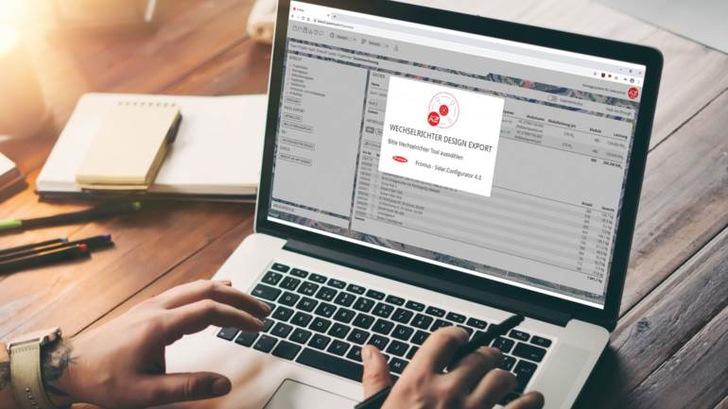 K2 Base and the Fronius Solar Configurator are both available free of charge.