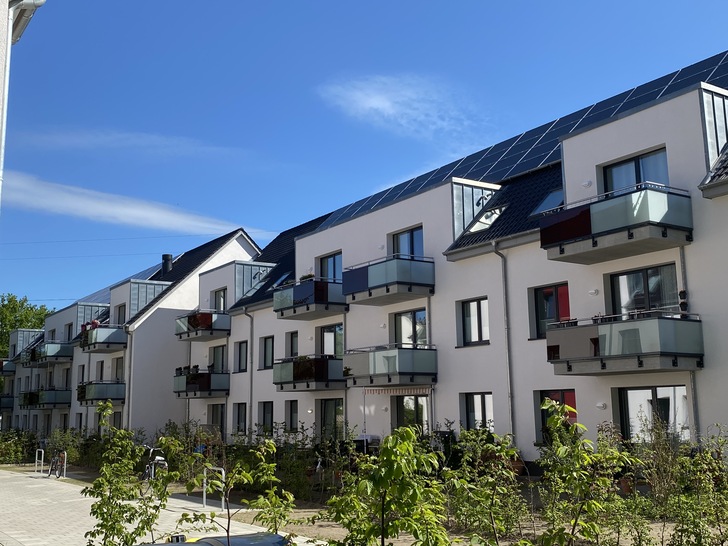 The Hamburg neighborhood can fully supply itself using decentralized generation and supply systems.