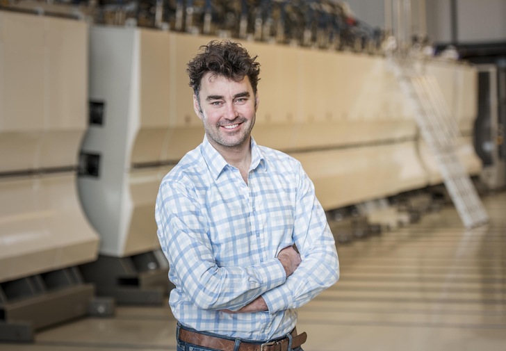 Professor Snaith is excited about the future of perovskite PV and its role in the clean energy transition.