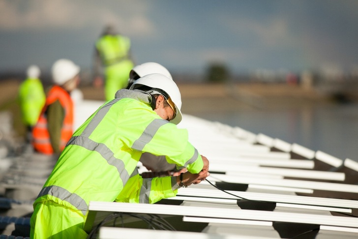 SolarPower Europe and Google are cooperating to promote solar job opportunities in Europe. - © Lightsource bp
