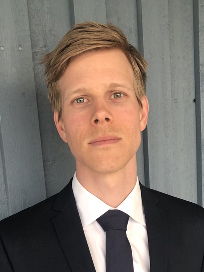 Tobias Persson, Solarwatt's newly appointed Sales Manager for the Nordic countries. - © Solarwatt

