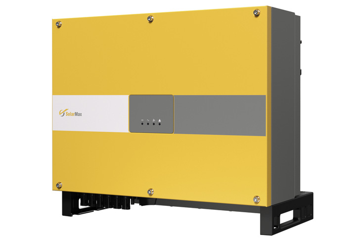 The new inverters are 30 kilograms lighter, up to 30 per cent less expensive and 64 per cent smaller.