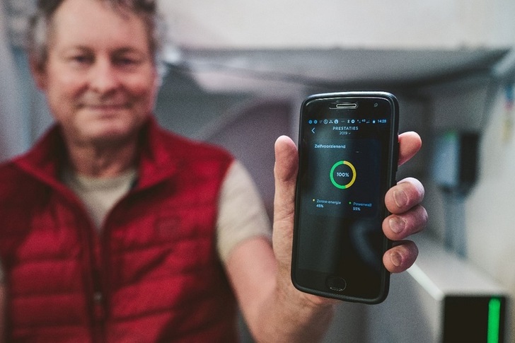 The top 5 national markets for residential battery storage in Europe are
Germany, Italy, the United Kingdom, Austria and Switzerland.