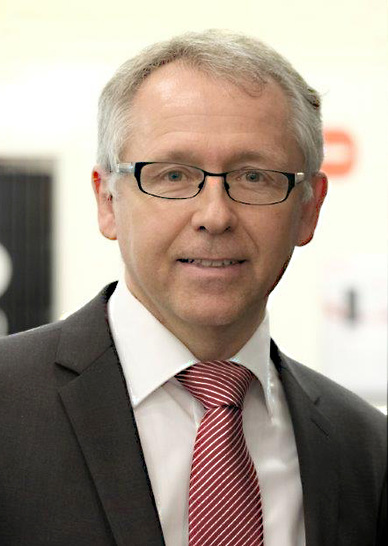 Horst Dufner is Head of The smarter E Europe at Solar Promotion. He has been with Solar Promotion since 2000.