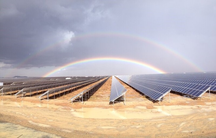 South Africa is the largest solar market in Africa and with a large growth potential.
